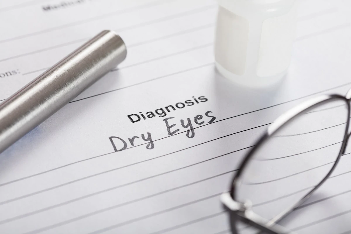 Dry Eye Diagnosis