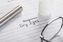 Diagnosing Dry Eye