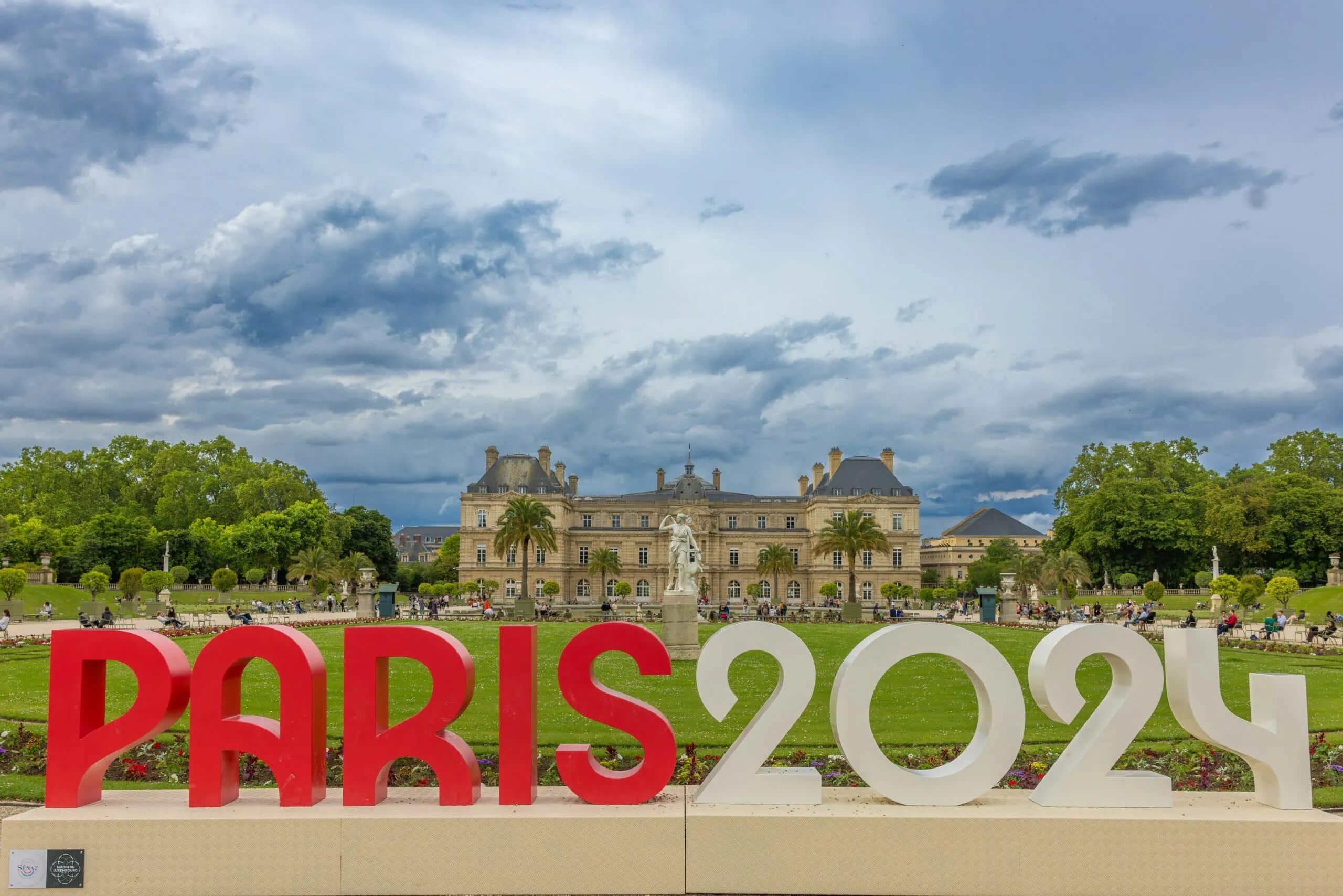 Olympic athletes rely on excellent vision for peak performance at the Paris 2024 Summer Games